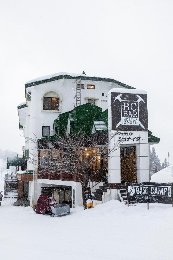 The Schneider Hotel Nozava Onszen Kültér fotó