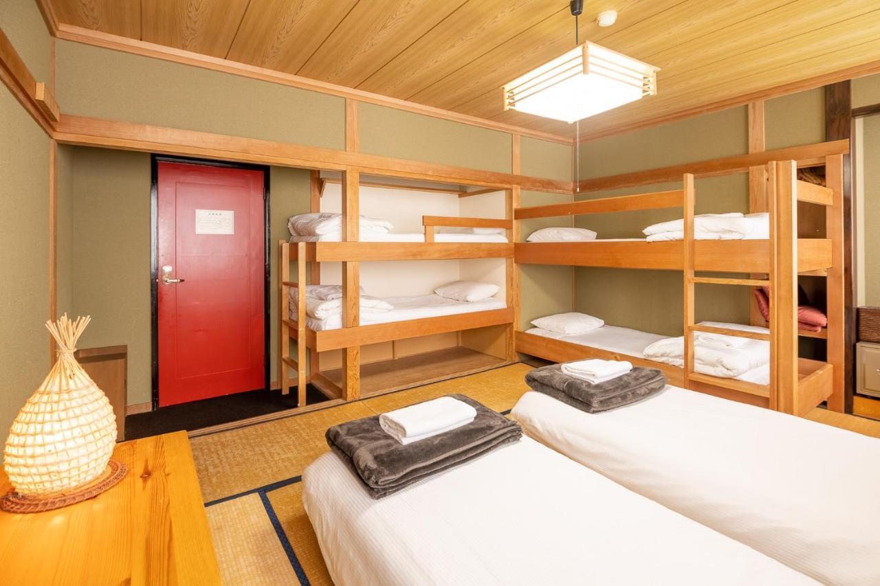 The Schneider Hotel Nozava Onszen Kültér fotó