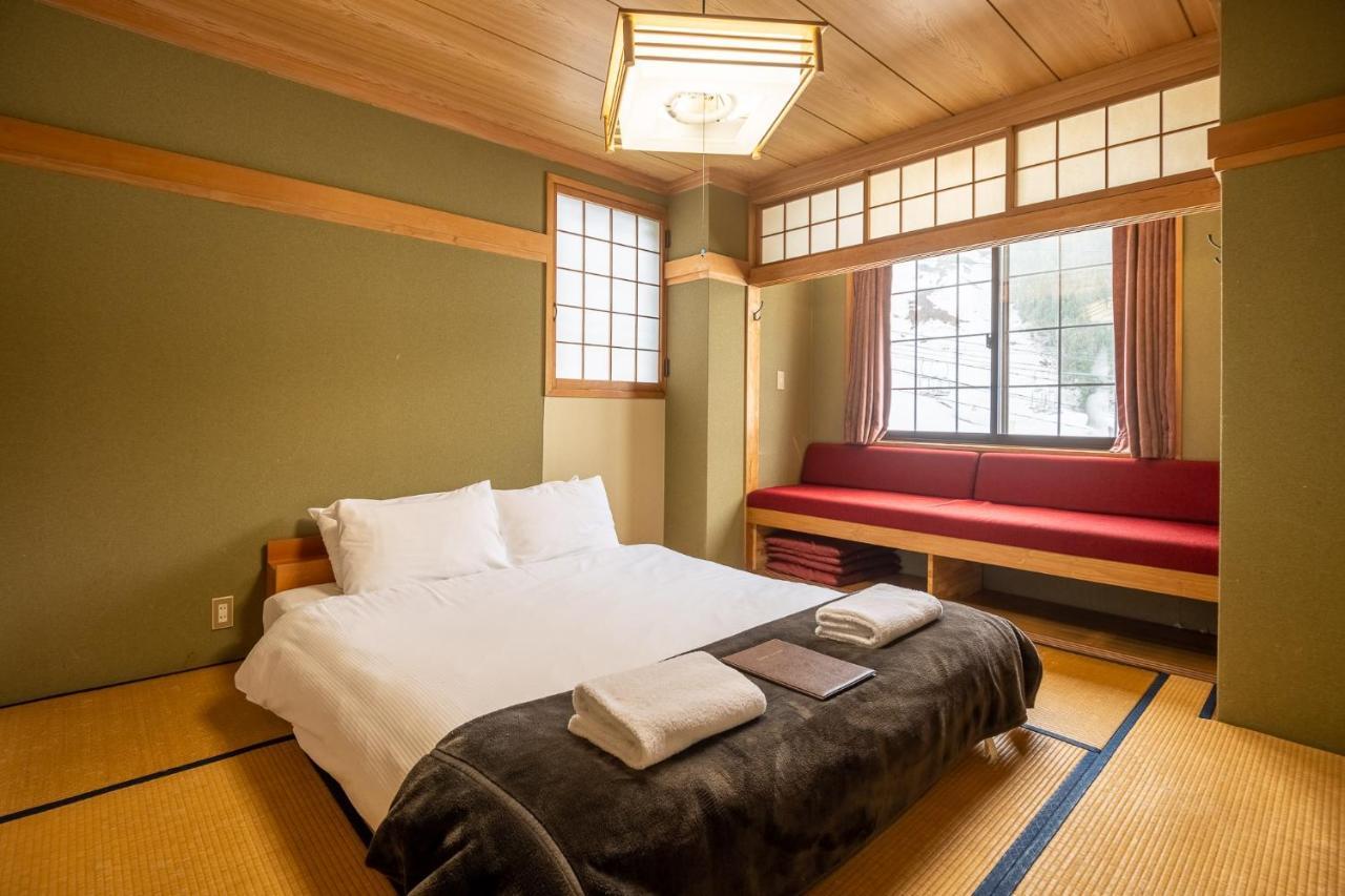 The Schneider Hotel Nozava Onszen Kültér fotó