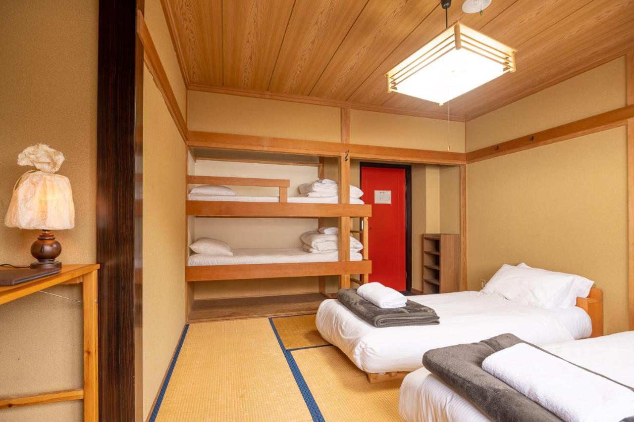 The Schneider Hotel Nozava Onszen Kültér fotó