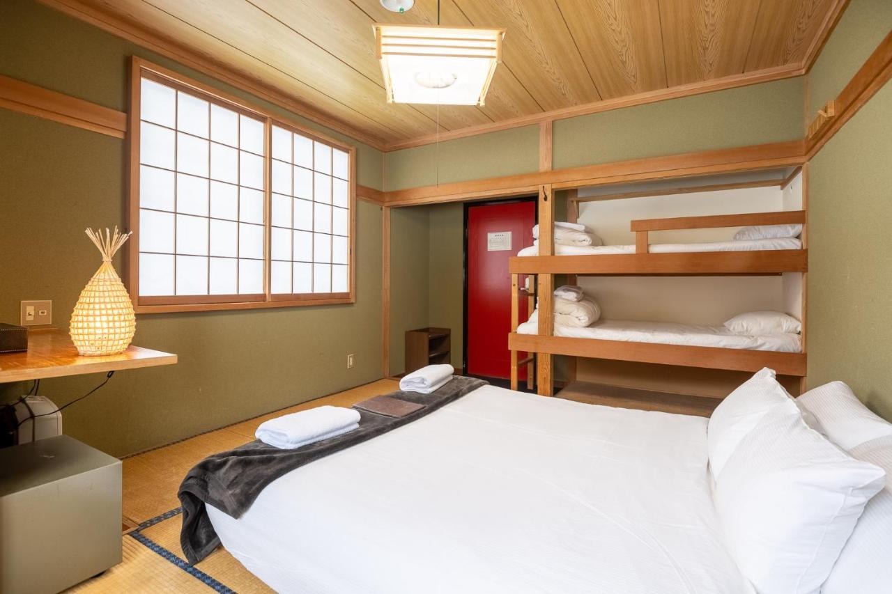 The Schneider Hotel Nozava Onszen Kültér fotó