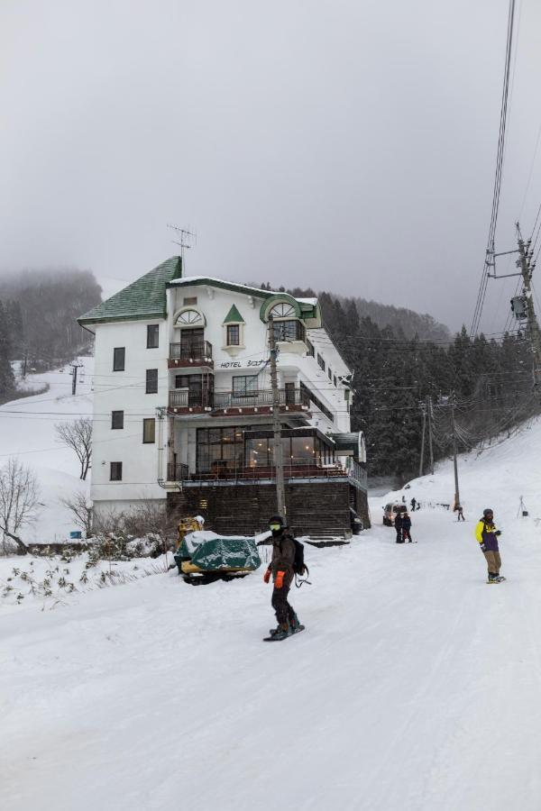 The Schneider Hotel Nozava Onszen Kültér fotó