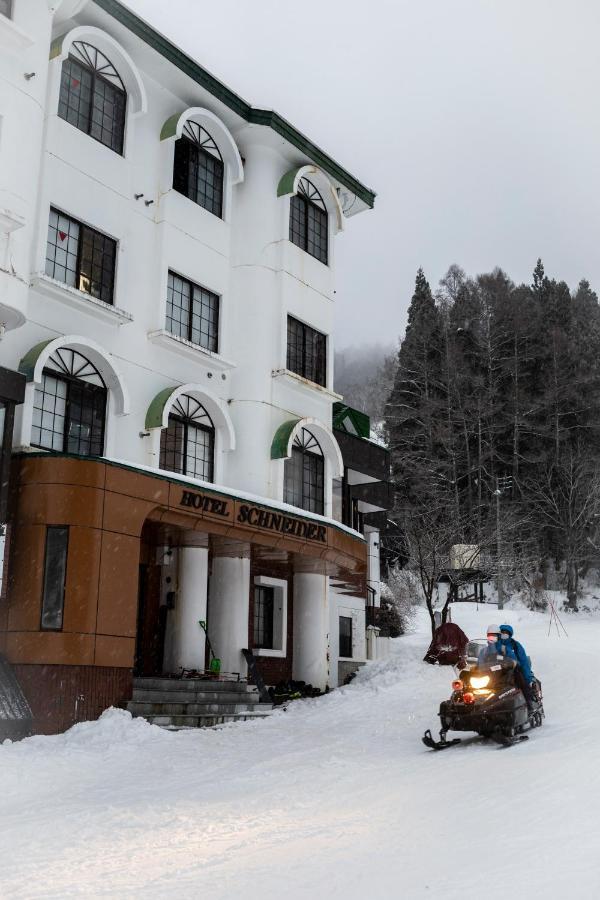 The Schneider Hotel Nozava Onszen Kültér fotó