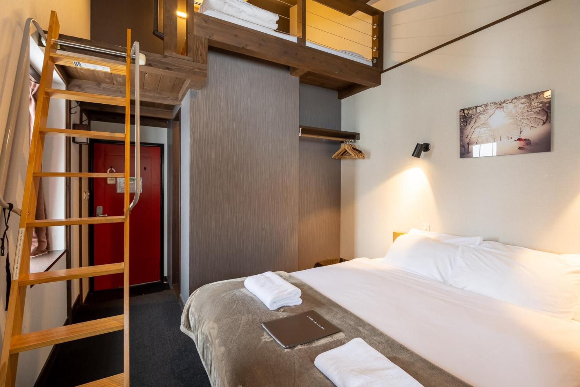 The Schneider Hotel Nozava Onszen Kültér fotó