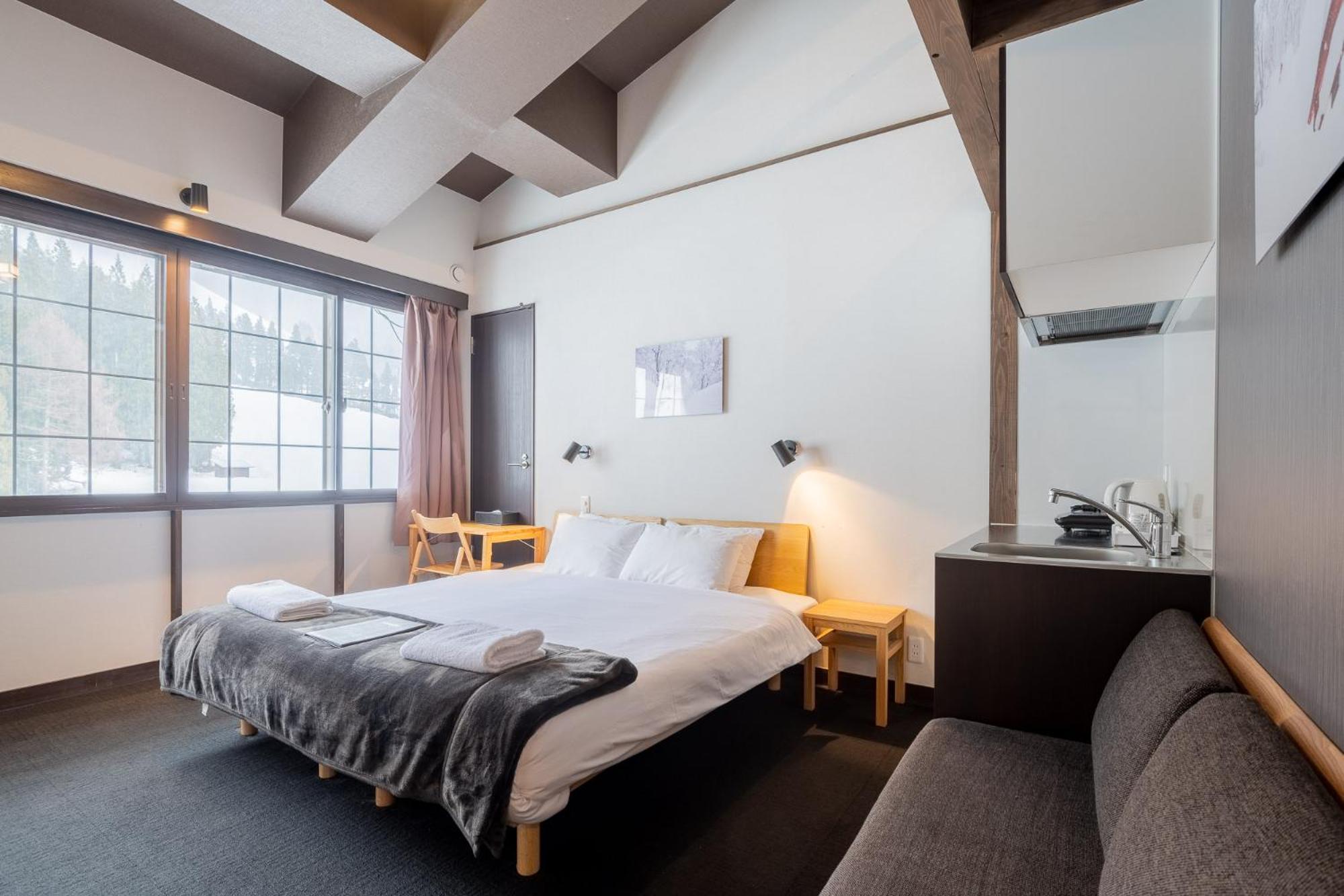The Schneider Hotel Nozava Onszen Kültér fotó