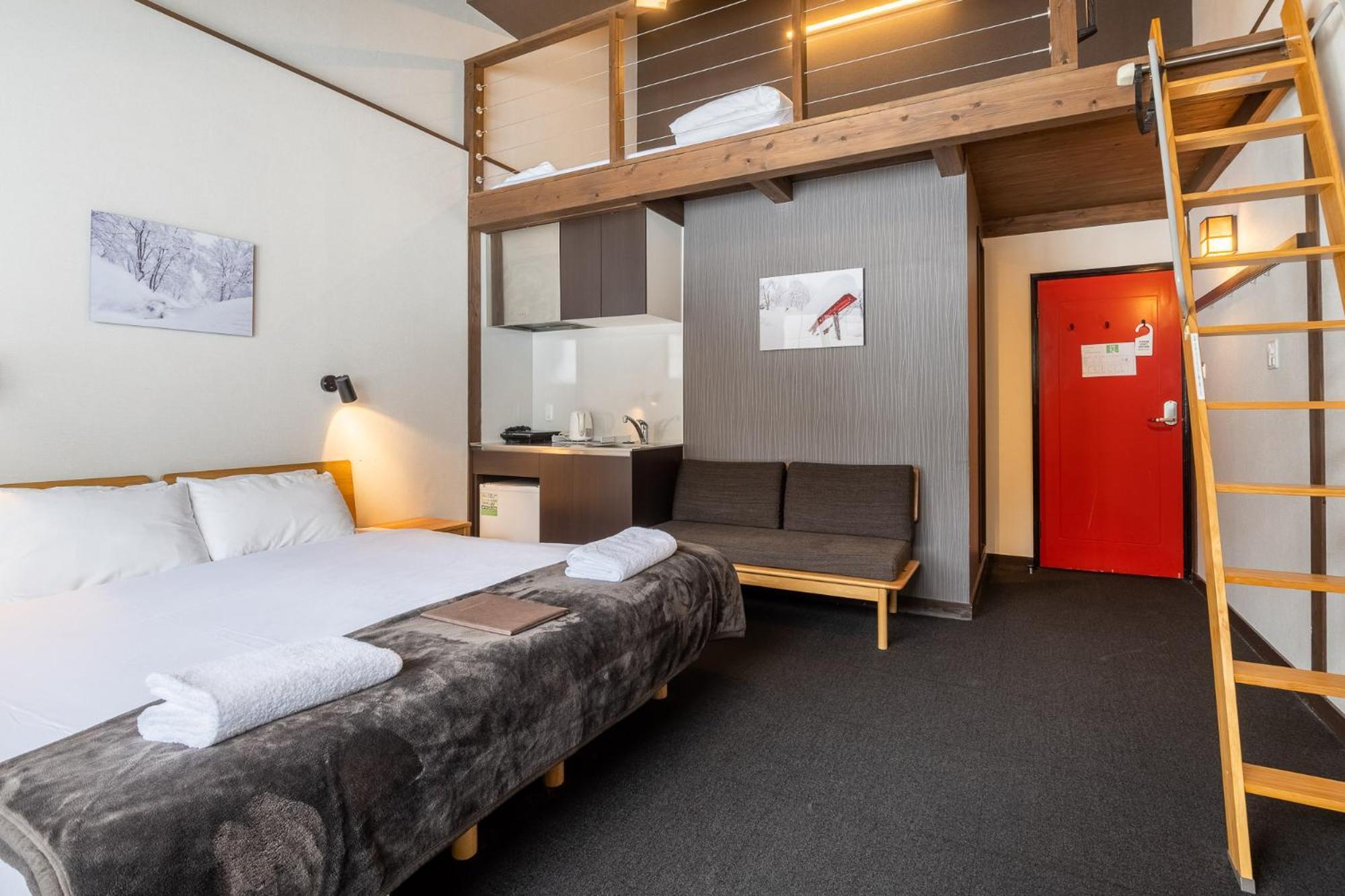 The Schneider Hotel Nozava Onszen Kültér fotó