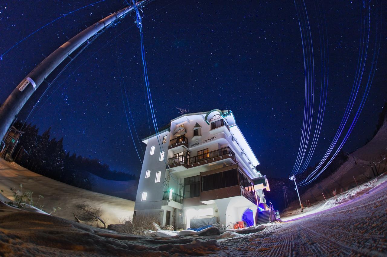 The Schneider Hotel Nozava Onszen Kültér fotó