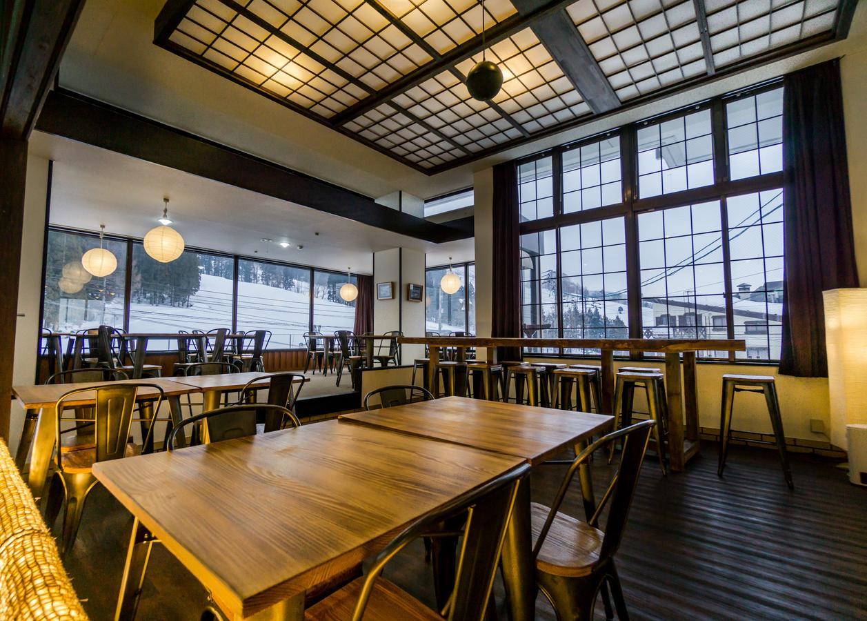 The Schneider Hotel Nozava Onszen Kültér fotó